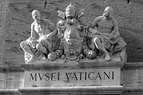 Musei Vaticani. Cortesía: Leonardo.it.