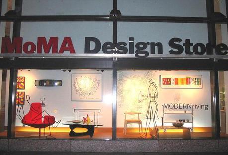 Moma Design and Book Store. © flickr / Behdad Esfahbod.