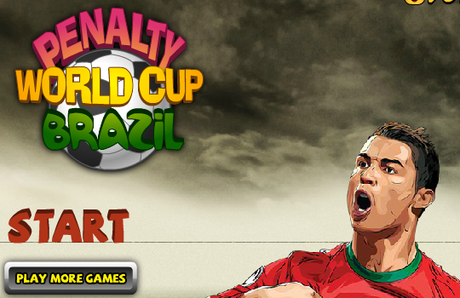 Mini-juegos del Mundial 2014 de Brasil