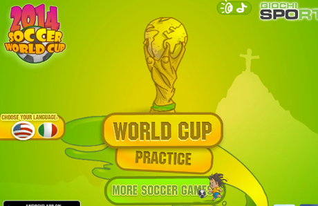 Mini-juegos del Mundial 2014 de Brasil