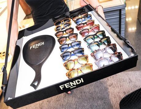 Fendi Eyewear Collection S14, las gafas de sol y de vista más trendy para el verano gafas-fendi-verano-2014