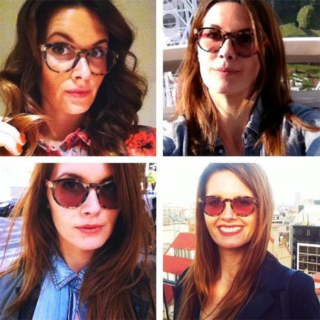 Fendi Eyewear Collection S14, las gafas de sol y de vista más trendy para el verano dafne-patruno-gafas-fendi