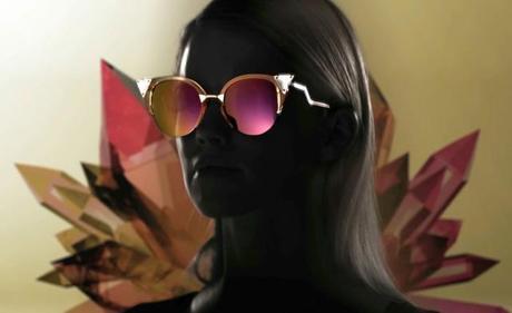 Fendi Eyewear Collection S14, las gafas de sol y de vista más trendy para el verano iridia-gafas-sol-fendi