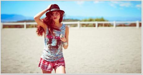 COLECCIÓN BERSHKA JUNIO 2014 Bershka-junio-201416