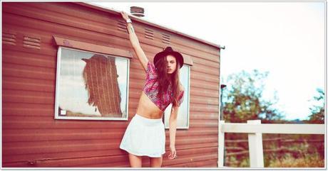 COLECCIÓN BERSHKA JUNIO 2014 Bershka-junio-201418