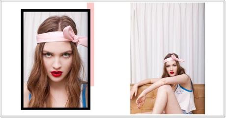 COLECCIÓN BERSHKA JUNIO 2014 Bershka-junio-20145