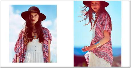 COLECCIÓN BERSHKA JUNIO 2014 Bershka-junio-201412