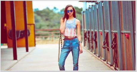 COLECCIÓN BERSHKA JUNIO 2014 Bershka-junio-201419