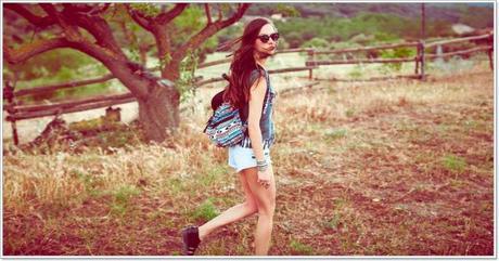 COLECCIÓN BERSHKA JUNIO 2014 Bershka-junio-201413