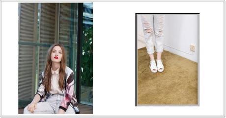 COLECCIÓN BERSHKA JUNIO 2014 Bershka-junio-20144