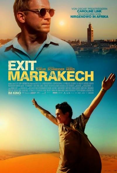 Exit Marrakech. Un viaje alucinante.