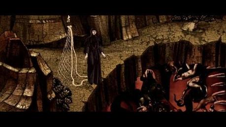 Metéora. Desesperación.