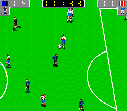 ¡Rumbo al Mundial! Soccer Brawl, Euro League y Tecmo World Soccer 96