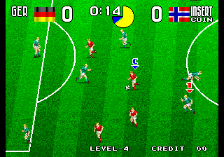 ¡Rumbo al Mundial! Soccer Brawl, Euro League y Tecmo World Soccer 96