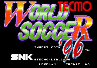 ¡Rumbo al Mundial! Soccer Brawl, Euro League y Tecmo World Soccer 96