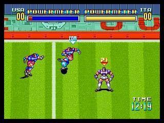 ¡Rumbo al Mundial! Soccer Brawl, Euro League y Tecmo World Soccer 96