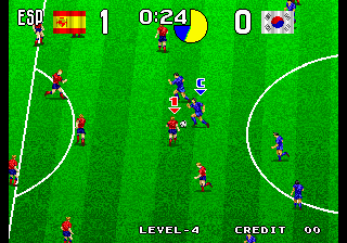 ¡Rumbo al Mundial! Soccer Brawl, Euro League y Tecmo World Soccer 96