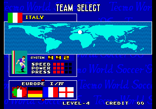 ¡Rumbo al Mundial! Soccer Brawl, Euro League y Tecmo World Soccer 96