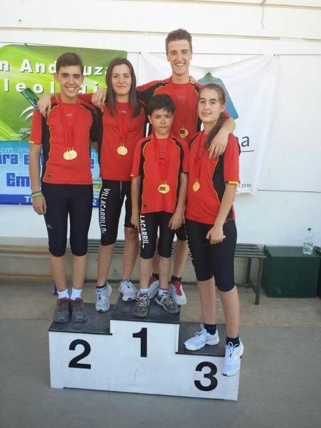 II Open Andaluz de TPV en Espeleología - Pizarra