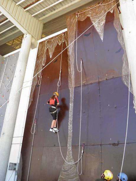 II Open Andaluz de TPV en Espeleología - Pizarra