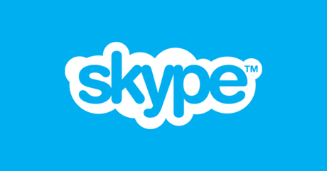 Skype LOGO