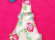 DIY: Patchwork with Eiffel Tower