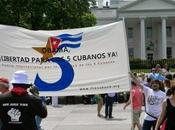 Culmina Jornada liberación antiterroristas cubanos Washington
