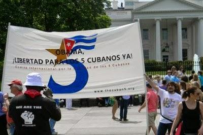 Culmina la III Jornada por liberación de antiterroristas cubanos en Washington