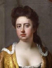 La primera reina británica, Ana Estuardo (1665-1714)