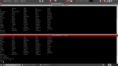 Hacking con Python Parte 19 – Automatizacion con PExpect