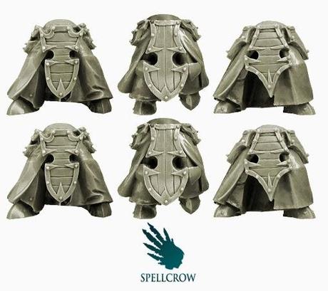 Nuevas armas desde Evil Craft y piernas desde Spellcrow