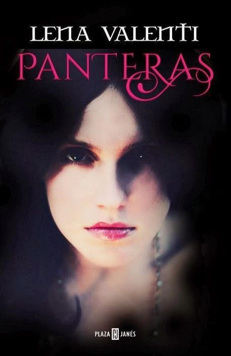 Reseña #43# PANTERAS de LENA VALENTI