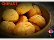 Receta ricas chipas argentinas