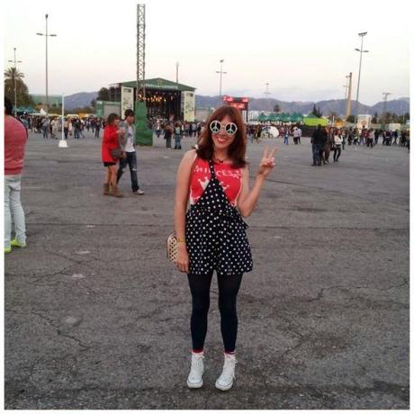 Nos vamos de festival!!! ¿Ya sabes qué ponerte?