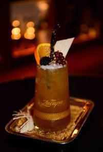 Yanaida Prado de Milano Cocktail Bar _Orange Cloud_