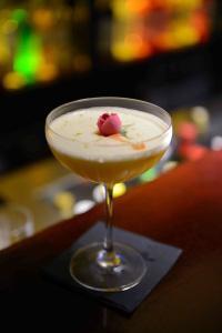 Alfredo Perniìa del Solange _Zacapa Rum Room_