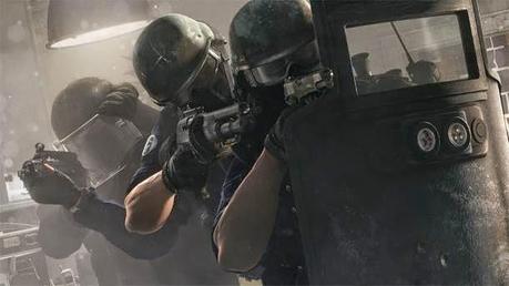 ESPECIAL E3 2014: El gameplay más táctico se muestra con Rainbow Six Siege