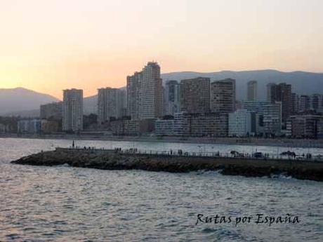 Buscando a mi vecino en la playa