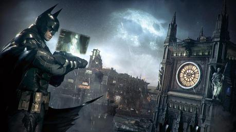 Nuevo Trailer De Batman: Arkham Knight