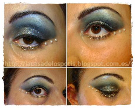 PRINCESS MAKEUP : CENICIENTA