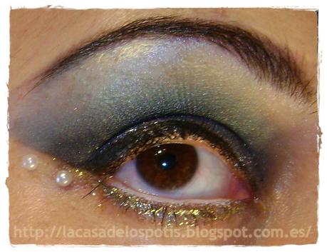 PRINCESS MAKEUP : CENICIENTA