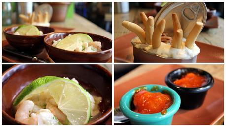 LA TRASTIENDA TAPAS: Mini burgers de rabo de toro que quitan el sentido.