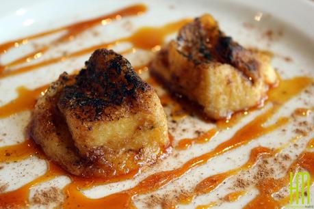 LA TRASTIENDA TAPAS: Mini burgers de rabo de toro que quitan el sentido.