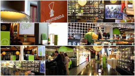 LA TRASTIENDA TAPAS: Mini burgers de rabo de toro que quitan el sentido.