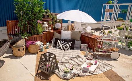 Un día muy especial con IKEA en #decoraLaPrimavera Un día muy especial con IKEA en #decoraLaPrimavera