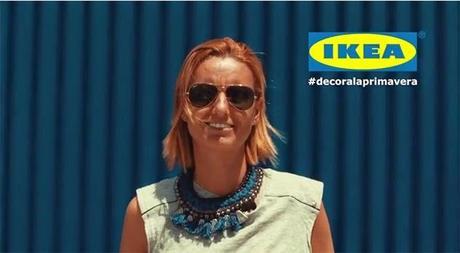 Un día muy especial con IKEA en #decoraLaPrimavera