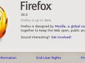 esta disponible para descarga Firefox
