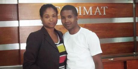 UASD Barahona lamenta muerte hijo de Kenia.