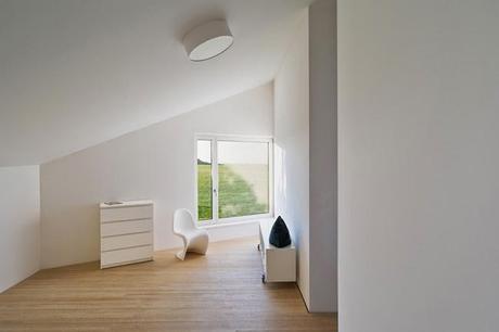 Casa Minimalista en la Baviera