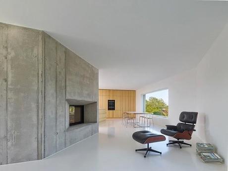 Casa Minimalista en la Baviera